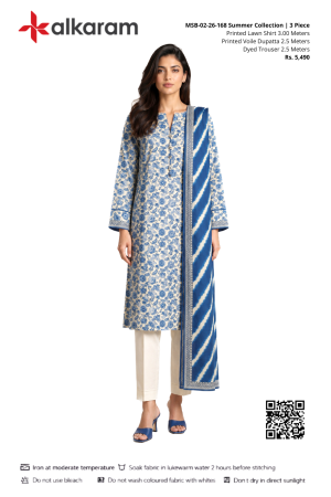 Summer Collection | SS VOL-2-2026 | MSB-26-168