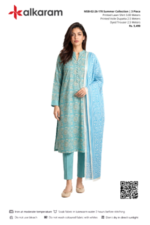 Summer Collection | SS VOL-2-2026 | MSB-26-170