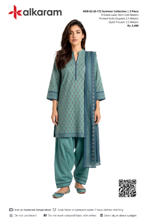 Summer Collection | SS VOL-2-2026 | MSB-26-172