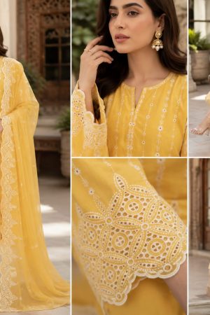Mango Yellow