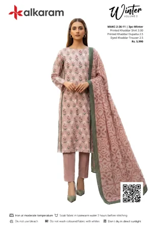 MAKC-2-26-11 | 3pc-Winter