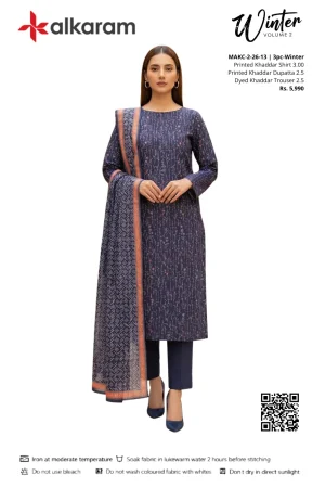 MAKC-2-26-13 | 3pc-Winter